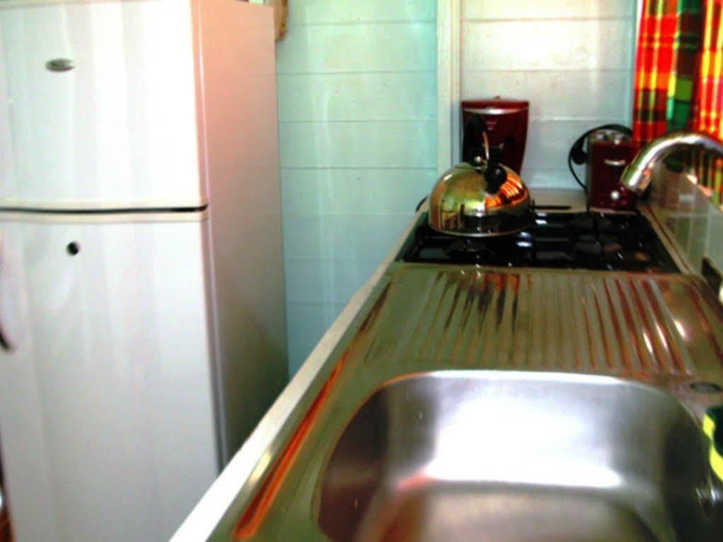 Chez Ophelia Cottage Apartments Roseau Ngoại thất bức ảnh