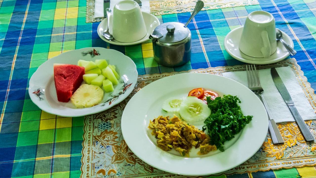 Chez Ophelia Cottage Apartments Roseau Ngoại thất bức ảnh